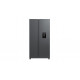 TEKA Americano Syde by Syde  FRIGORIFICO RLF 74930 INOX. 113430059. No Frost. Inoxidable. Clase E